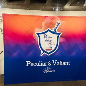FABRIC WALL BANNER
